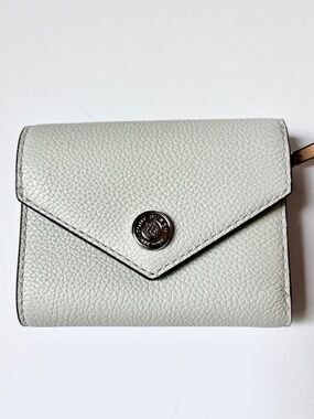 NWOT Tory Burch Small Pebble Envelope Wallet - SRP $220